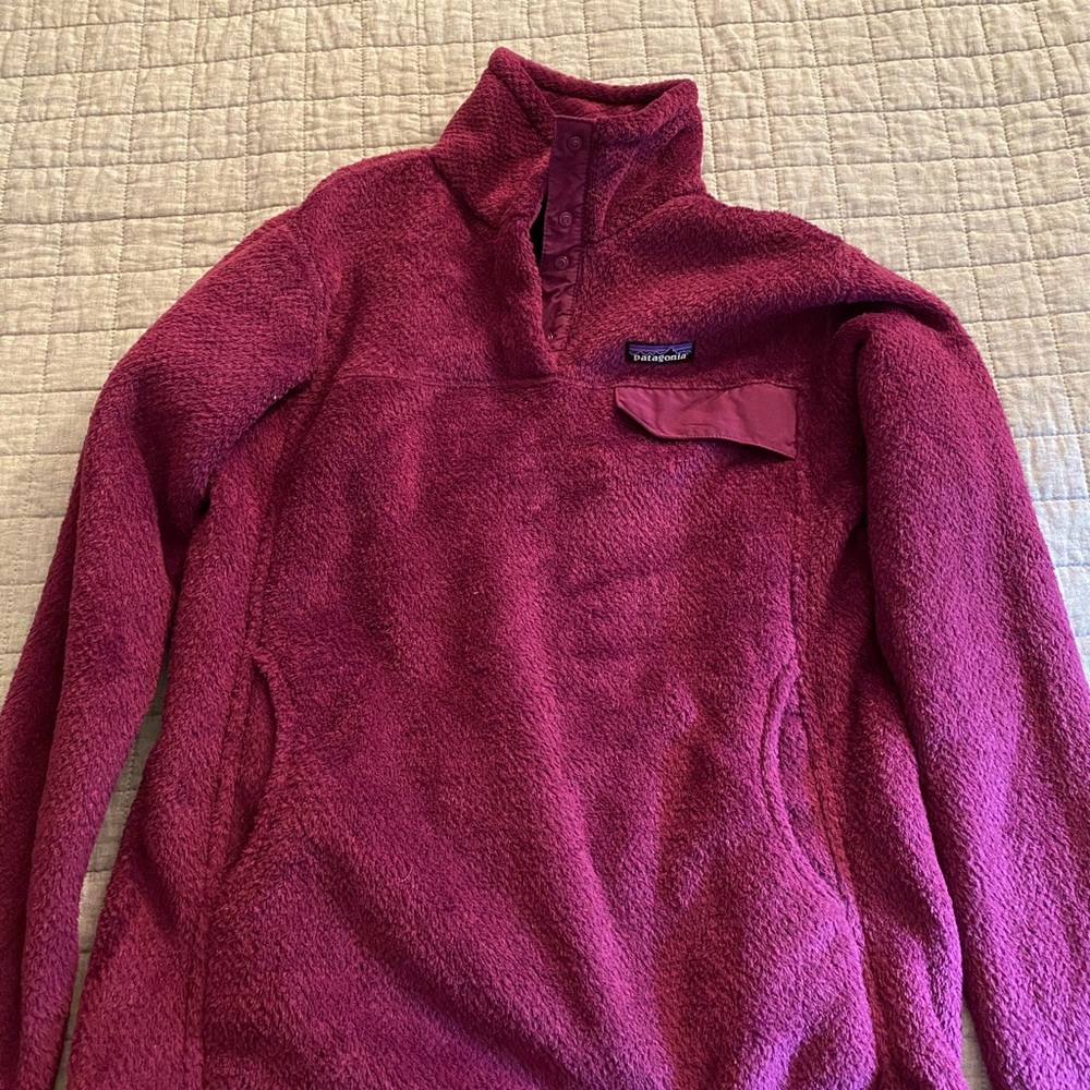 Patagonia fleece
